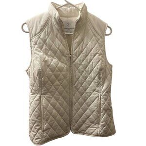 Fairway & Green white vest-S